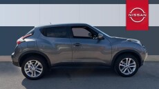 Nissan Juke 1.2 DiG-T N-Connecta 5dr Petrol Hatchback
